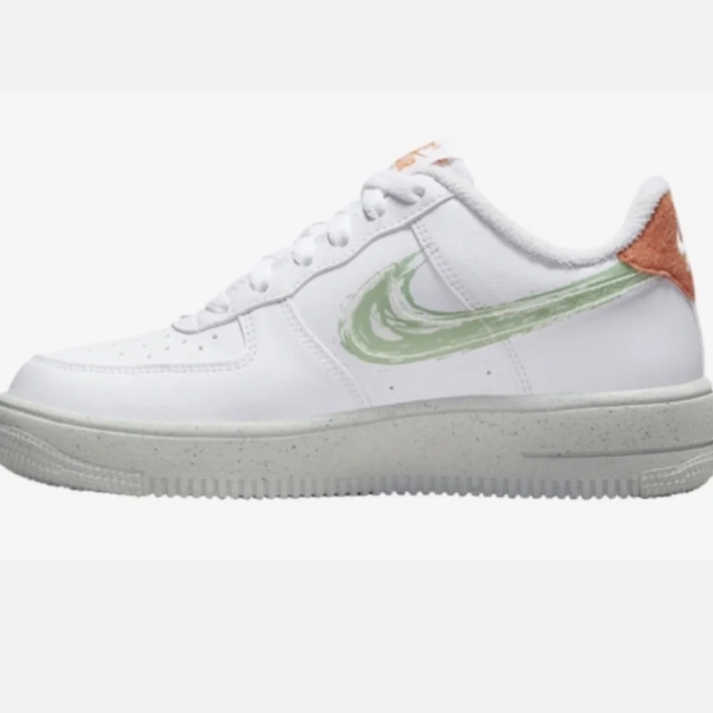 Nike Air Force 1 Crater Big Kids Shoes Size 6.5Y / Women Size 8 DX3067-100